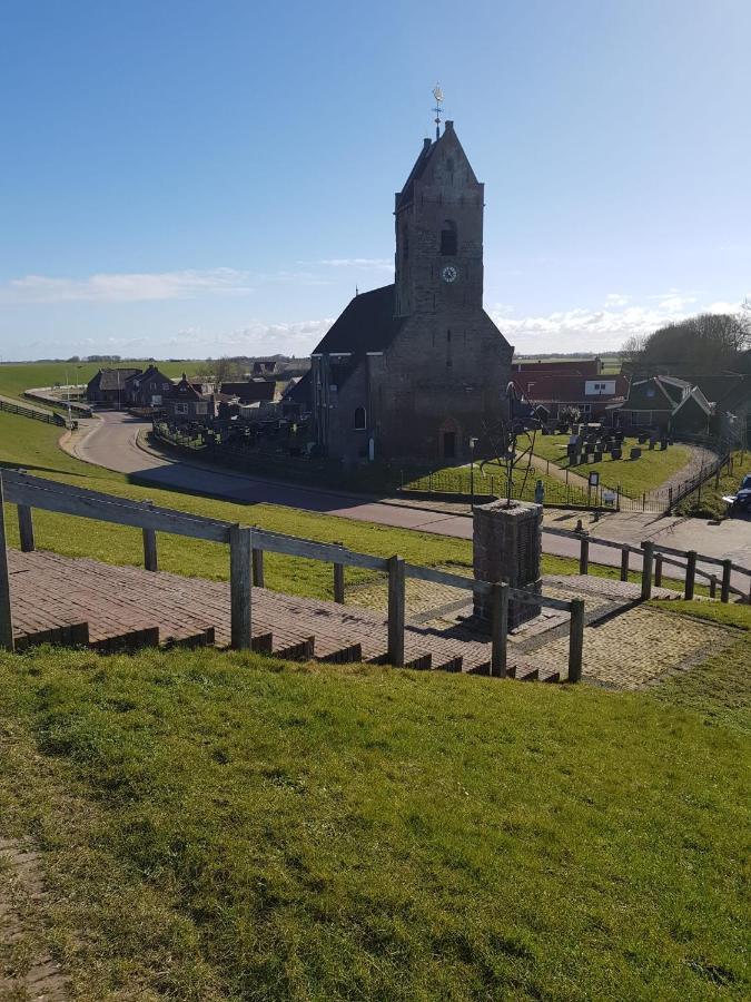 Wierums Huske aan de Waddenzee Eksteriør bilde