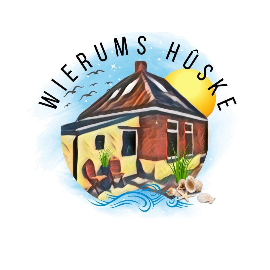 Wierums Huske aan de Waddenzee Eksteriør bilde