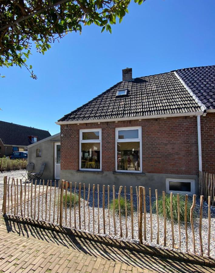 Wierums Huske aan de Waddenzee Eksteriør bilde